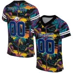 custom south alabama jaguars sundown palm jersey best selling