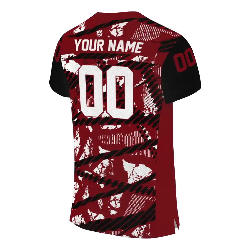 custom south carolina gamecocks camo shatter garnet jersey high quality custom south carolina gamecocks camo shatter garnet jersey high quality