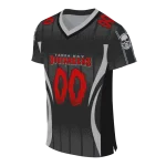 custom tampa bay buccaneers dynamic dots black jersey best selling
