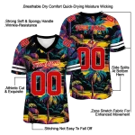 custom tampa bay buccaneers sundown palm jersey best selling