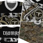 custom tennessee titans antler skull camouflage hunting jersey best selling