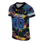 custom toledo rockets sundown palm jersey best selling