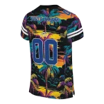 custom toledo rockets sundown palm jersey best selling