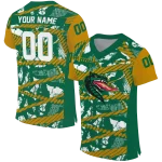 custom uab blazers camo shatter green jersey best selling