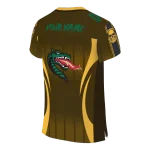 custom uab blazers dynamic dots gold jersey best selling