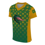custom uab blazers stacked rectangle green jersey best selling
