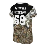 custom ucf knights antler skull camouflage hunting jersey best selling