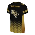 custom ucf knights halftone sweep black jersey best selling