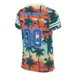 custom ucla bruins horizon palm sunset jersey best selling