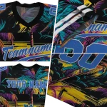 custom ucla bruins sundown palm jersey best selling