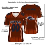 custom utsa roadrunners dynamic dots blue jersey best selling