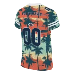 custom utsa roadrunners horizon palm sunset jersey best selling
