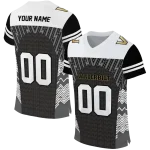 custom vanderbilt commodores tire arrows black white jersey best selling