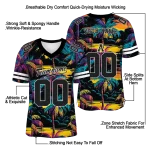 customized appalachian state mountaineers sundown palm jersey best selling