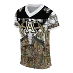 customized arizona wildcats antler skull camouflage hunting jersey best selling