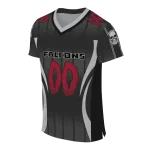 customized atlanta falcons dynamic dots black jersey best selling