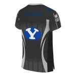 customized byu cougars dynamic dots white jersey best selling