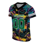 customized charlotte 49ers sundown palm jersey best selling