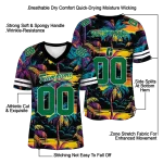 customized charlotte 49ers sundown palm jersey best selling