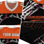 customized cincinnati bengals brushstroke xs black jersey best selling