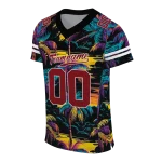 customized colgate raiders sundown palm jersey best selling