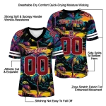 customized colgate raiders sundown palm jersey best selling