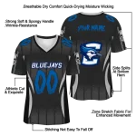 customized creighton bluejays dynamic dots white jersey best selling