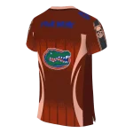 customized florida gators dynamic dots orange jersey best selling