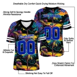 customized florida gators sundown palm jersey best selling