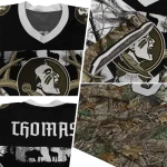customized florida state seminoles antler skull camouflage hunting jersey best selling