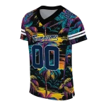 customized georgia southern eagles sundown palm jersey best selling