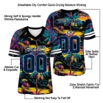customized georgia southern eagles sundown palm jersey best selling