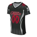 customized houston cougars dynamic dots gray jersey best selling