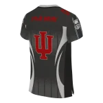 customized indiana hoosiers dynamic dots cream jersey best selling