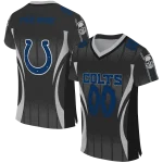 customized indianapolis colts dynamic dots white jersey best selling