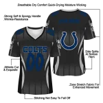 customized indianapolis colts dynamic dots white jersey best selling