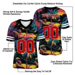 customized jacksonville state gamecocks sundown palm jersey best selling