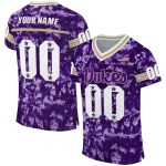 customized james madison dukes camouflage abstract purple jersey best selling
