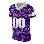 customized james madison dukes camouflage abstract purple jersey best selling