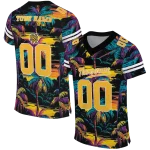 customized kennesaw state owls sundown palm jersey best selling