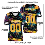 customized kennesaw state owls sundown palm jersey best selling