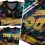 customized kennesaw state owls sundown palm jersey best selling