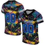 customized los angeles rams sundown palm jersey best selling