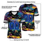 customized los angeles rams sundown palm jersey best selling