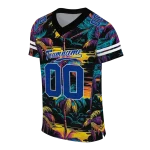 customized memphis tigers sundown palm jersey best selling