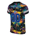 customized memphis tigers sundown palm jersey best selling