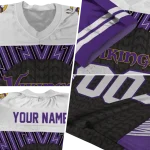 customized minnesota vikings tire arrows purple black white jersey best selling