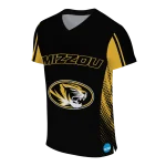 customized missouri tigers halftone flow black jersey best selling