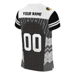 customized missouri tigers tire arrows black white jersey best selling