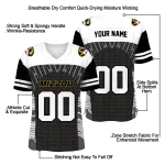 customized missouri tigers tire arrows black white jersey best selling